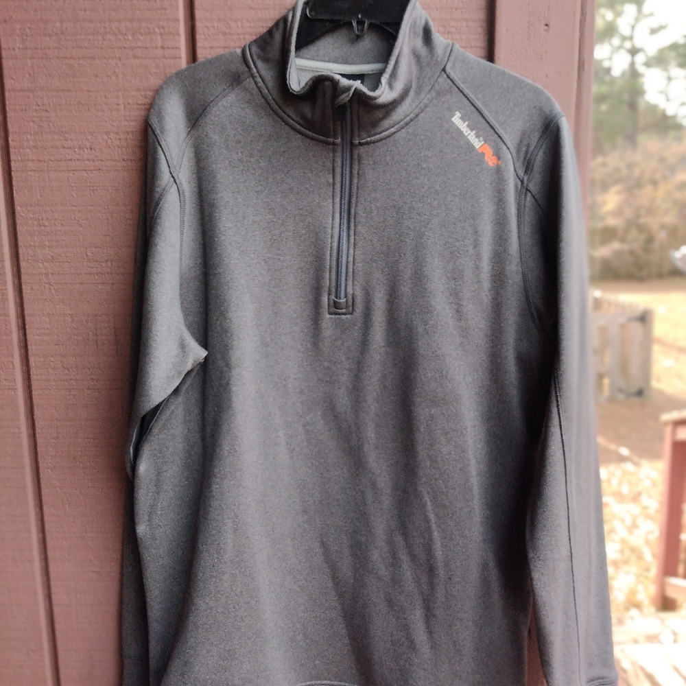 Timberland Pro 3/4 Zip Pullover